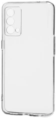 Kryt na mobil Epico Ronny Gloss Case Realme GT Master 5G - biela transparentná