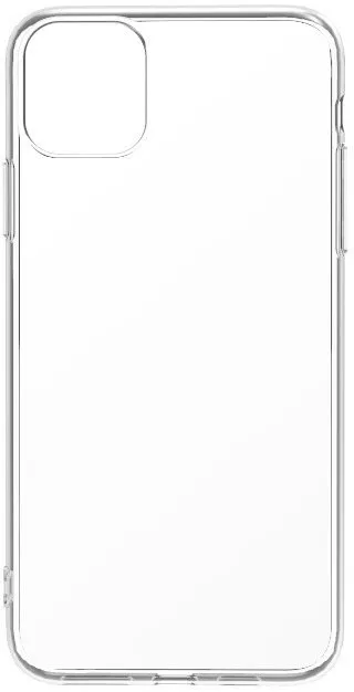 Kryt na mobil Hishell TPU pre Apple iPhone 12 mini číry