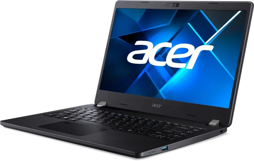 Notebook Acer TravelMate P2 Shale Black, Intel Core i5 1135G7 Tiger Lake, 14" IPS ant