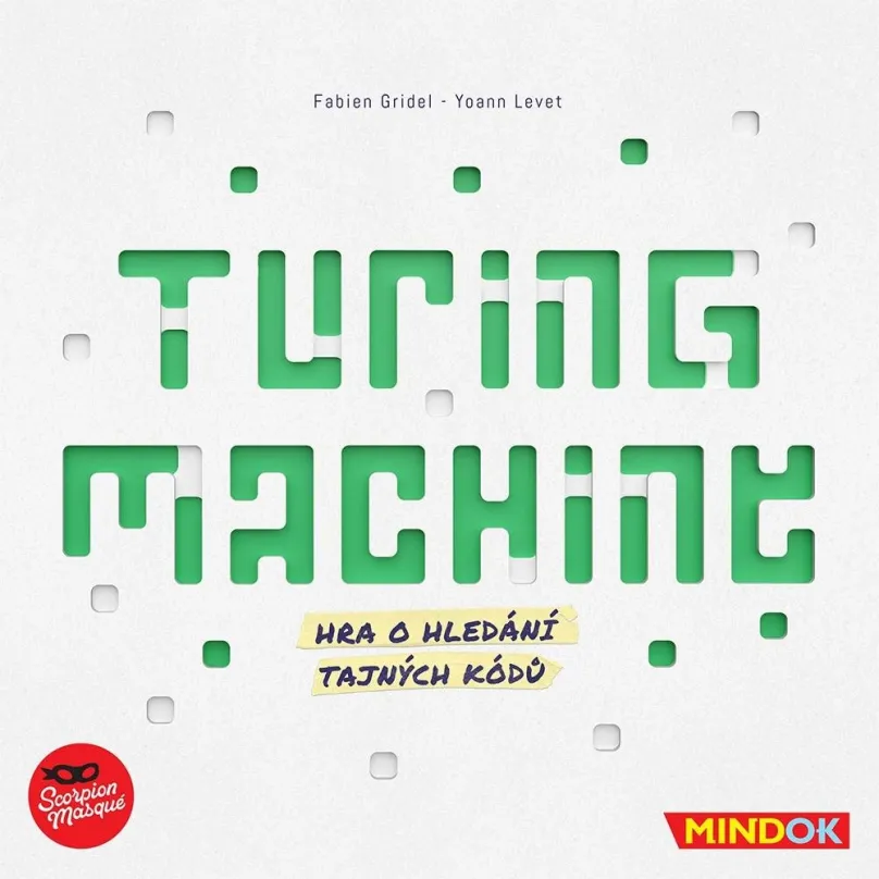 Dosková hra Turing Machine