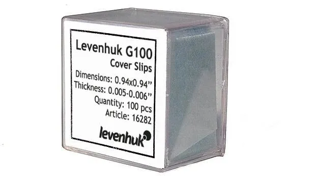 Príslušenstvo k mikroskopu Levenhuk G100