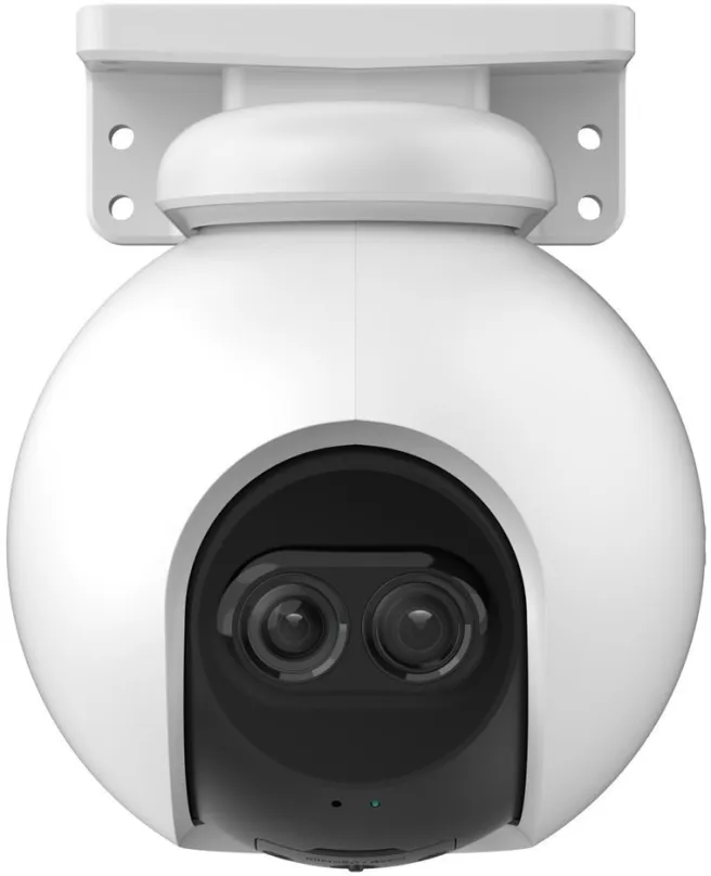 IP kamera EZVIZ C8PF (Dual Lens outdoor PTZ camera), vnútorné a vonkajšie, detekcia pohybu