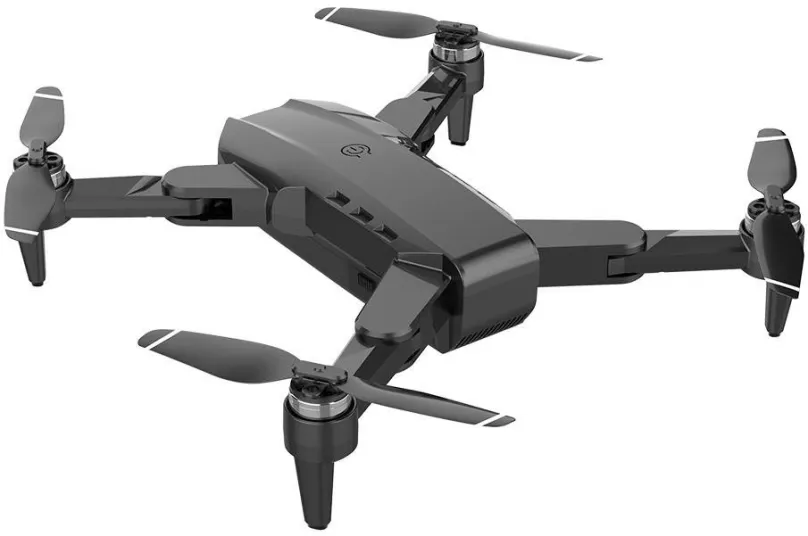 Dron Dron AERIUM L900 GPS 4K čierny - 3 batérie