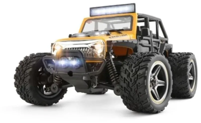 RC auto WL Toys RC auto offroad 2WD Wrangler 1:22