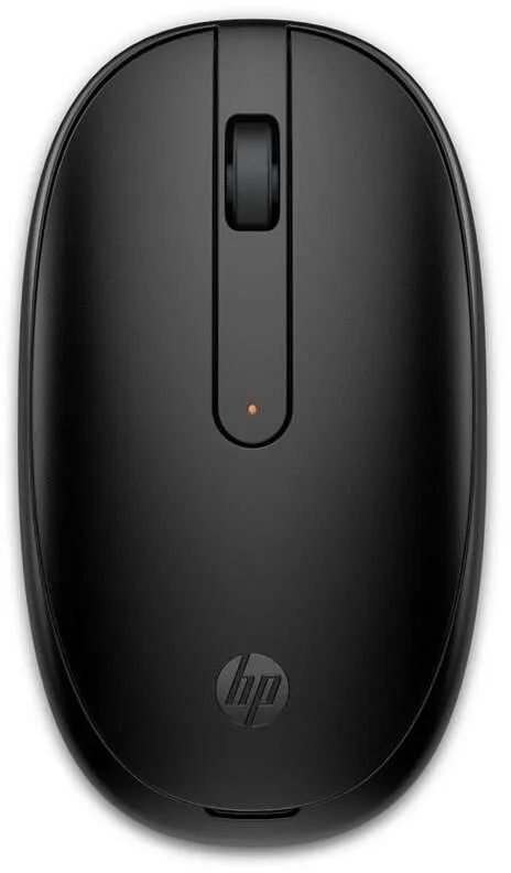 Myš HP 240 Bluetooth Mouse, bezdrôtová, BlueTrack, symetrická, pripojenie cez bluetooth,