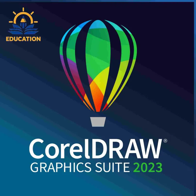 Grafický softvér CorelDRAW Graphics Suite 2023, Win/Mac, EDU, SK/EN (elektronická licencia)