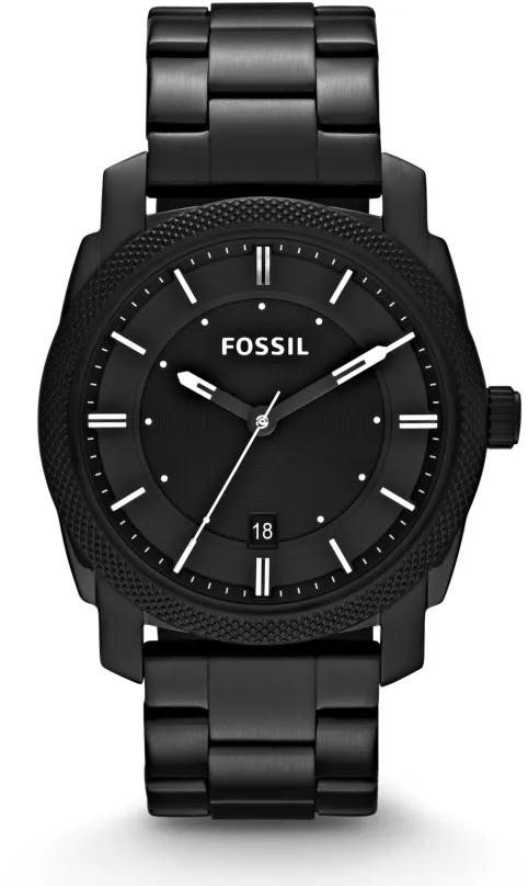 Pánske hodinky pánske hodinky Fossil Watch MACHINE FS4775