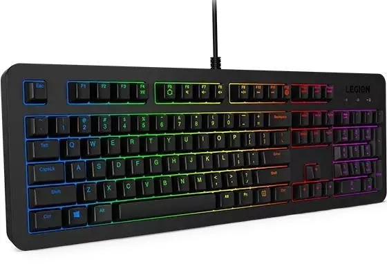 Herná klávesnica Lenovo Legion K300 RGB Gaming Keyboard - SK/SK