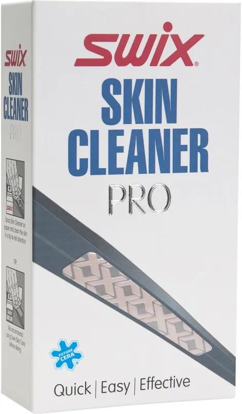 Čistič na sklznici Swix N18 Skin Cleaner Pro, 70 ml