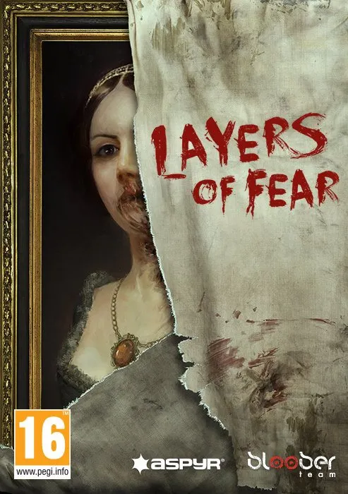 Hra na PC Layers of Fear - PC DIGITAL, elektronická licencia, kľúč pre Steam, žáner: dobro