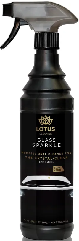 Čistič autoskiel Lotus Glass Sparkle 600ml