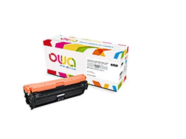 OWA Armor toner kompatibilný s HP CE340A, 13500st, čierna/black