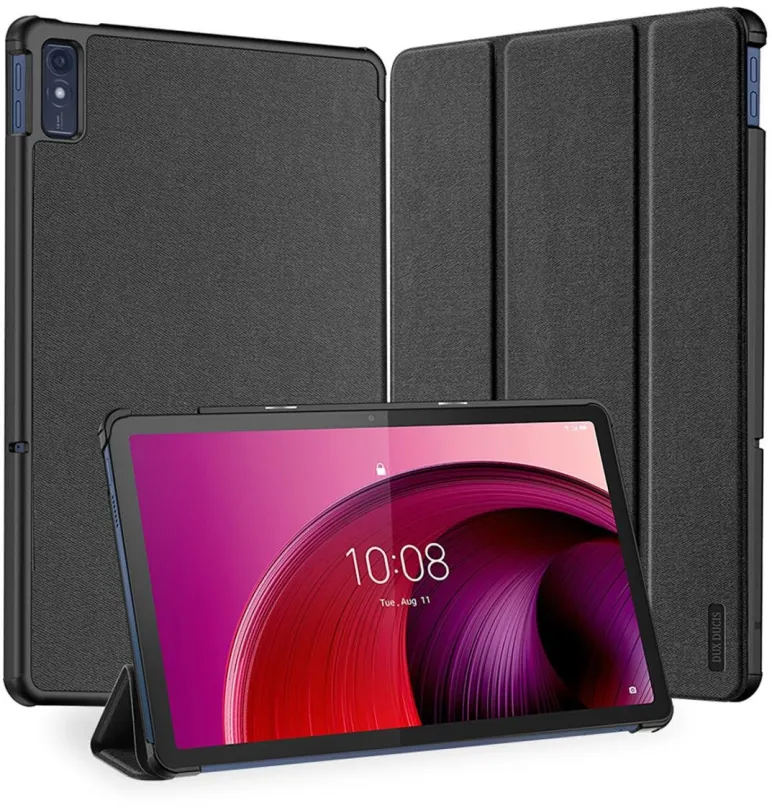 Puzdro na tablet DUX DUCIS Domo Puzdro na Lenovo Tab M10 10.6'', čierne