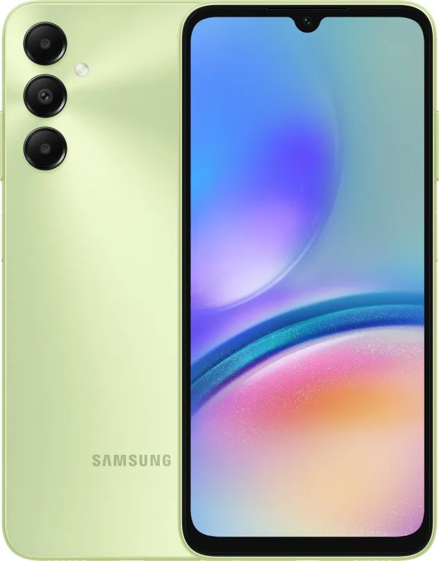 Mobilný telefón Samsung Galaxy A05s 4GB/64GB zelená