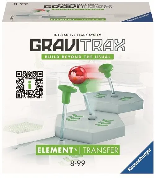 Guľôčková dráha GraviTrax Transfer- nové balenie