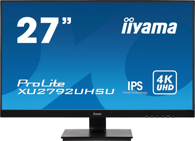 LCD monitor 27 "iiyama ProLite XU2792UHSU-B1