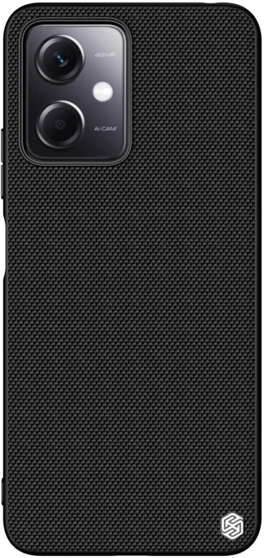 Kryt na mobil Nillkin Textured Hard Case pre Xiaomi Redmi Note 12 5G/Poco X5 5G Black
