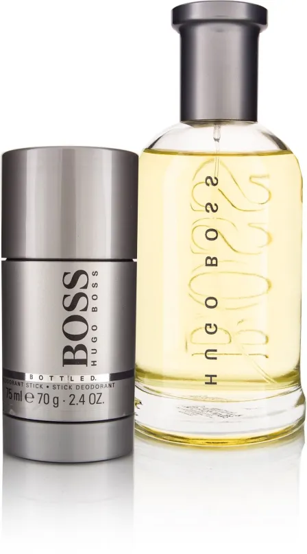 Darčeková sada parfumov HUGO BOSS Boss Bottled EdT Set 275 ml
