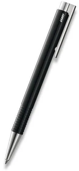 Guľôčkové pero LAMY logo M+ Black