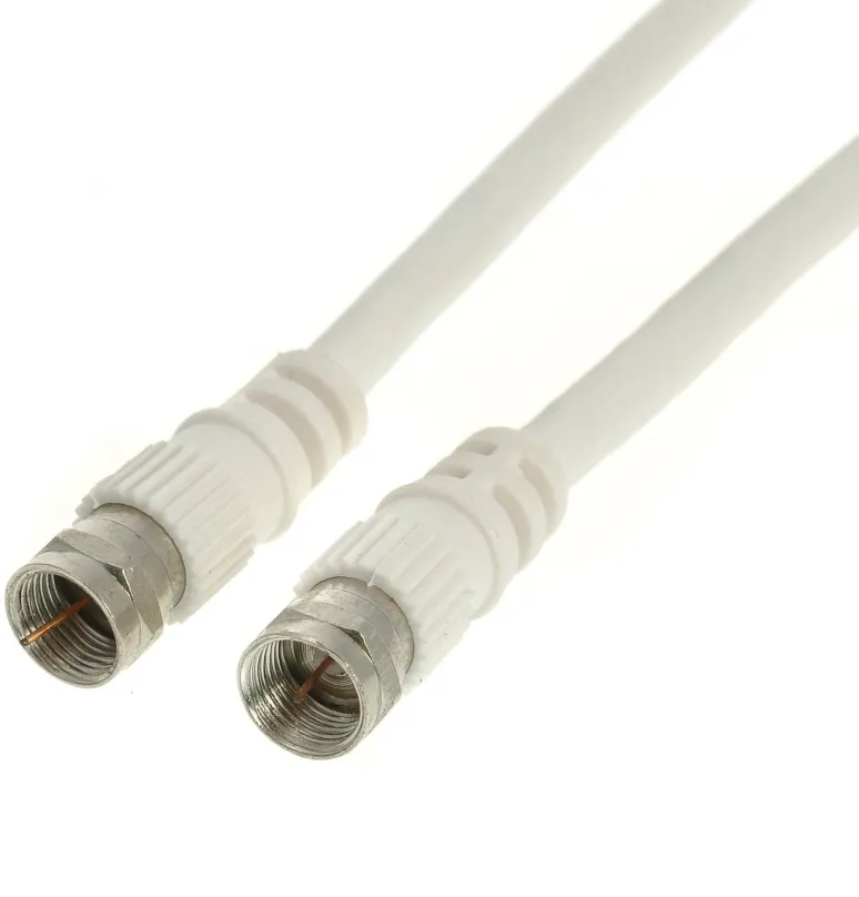 Koaxiálny kábel Koaxiálny kábel konektory F 5m