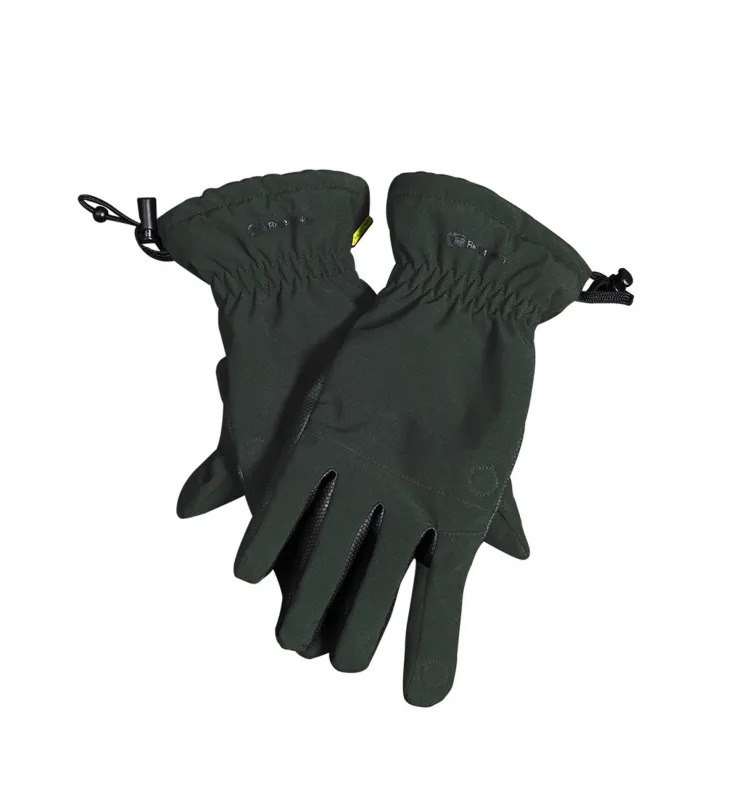 RidgeMonkey Rukavice APEarel K2XP Waterproof Tactical Glove Green S/M