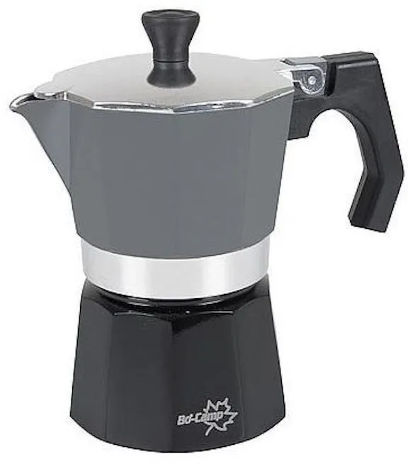 Kempingový riad Bo-Camp UO Perculator Espresso 3-cups