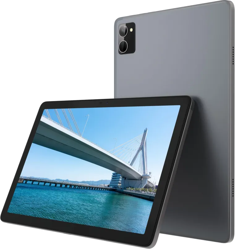Tablet iGET SMART L32 LTE 8GB/256GB modrý + iPEN 2 & Flip case