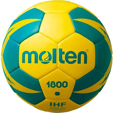 Hádzanárska lopta Molten H1X1800-YG