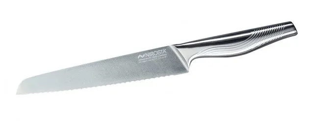 Kuchynský nôž Nirosta Nôž na chlieb SWING 200 / 350mm