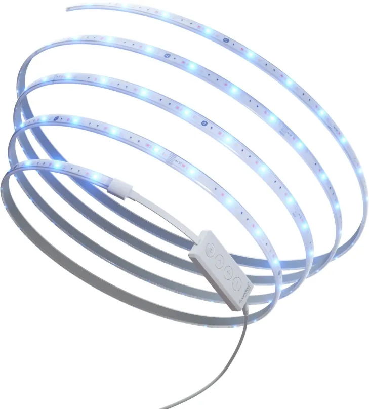 LED pásik Nanoleaf Essentials LightStrip Starter Kit 5M, Matter