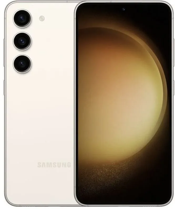 Mobilný telefón Samsung Galaxy S23+ 5G 512GB biela