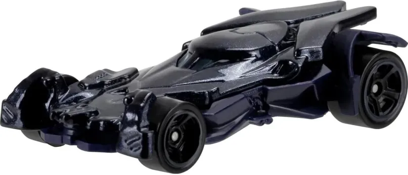 Auto Hot Wheels Tematické Auto - Batman, vhodné pre deti od 3 rokov, dĺžka autíčka je 7 cm