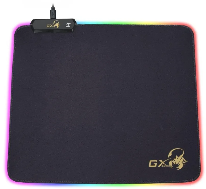 Herná podložka pod myš Genius GX GAMING GX-Pad P300S RGB