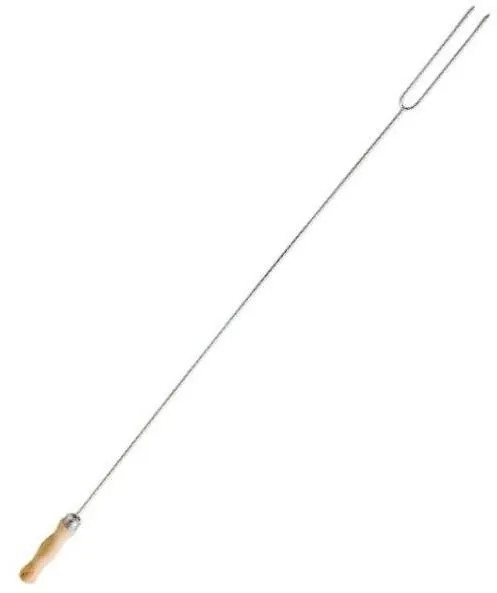 Vidlica na opekanie Ihla grilovacia, 100 cm