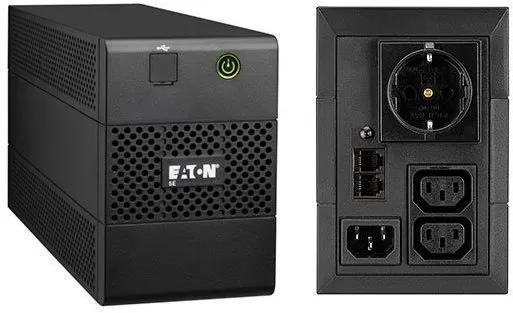 Záložný zdroj EATON 5E 650i USB DIN
