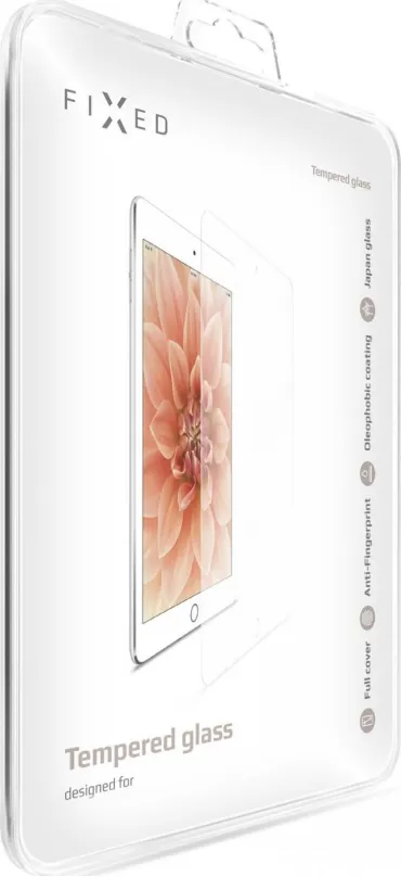 Ochranné sklo FIXED pre Apple iPad Pro 12.9" (2018/2020/2021/2022) číre