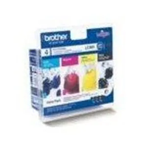 Cartridge Brother LC-980 Value Pack