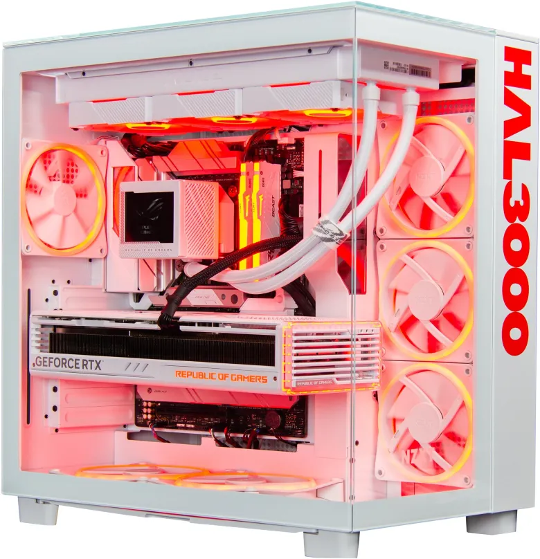 Herné PC HAL3000 Herná zostava MČR 2024 (AMD)