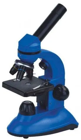 Mikroskop Levenhuk Discovery Nano Gravity, celkové zväčšenie minimálne 40 ×, celkové zväčš