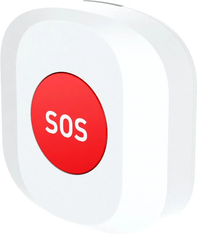 SOS tlačidlo WOOX Chytré SOS tlačidlo R7052