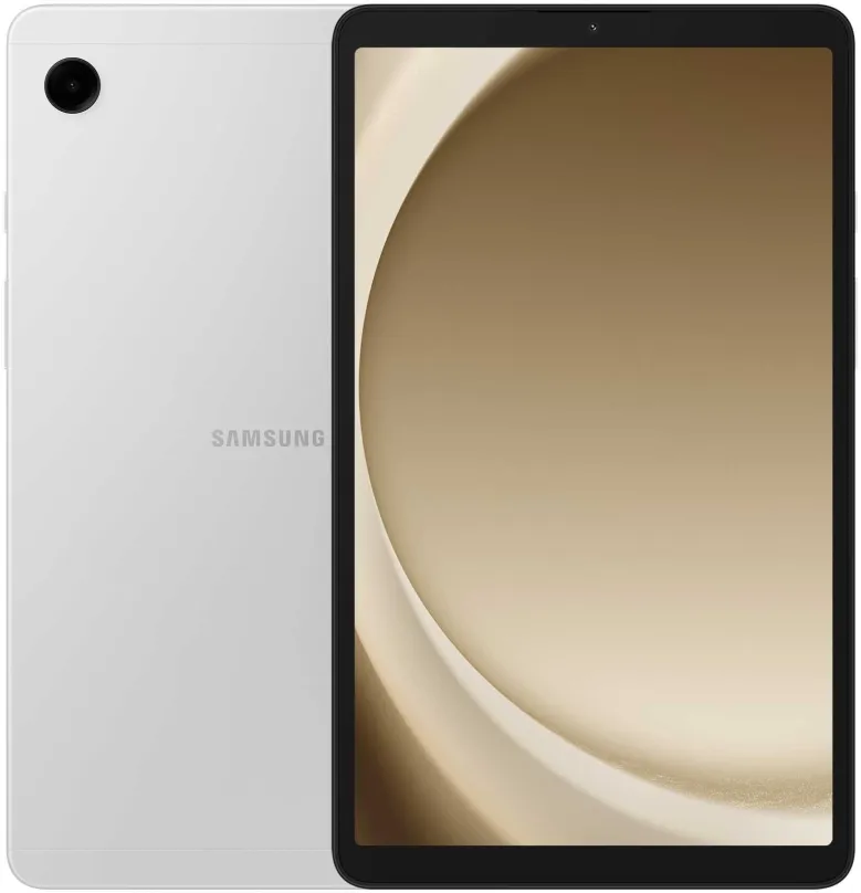 Tablet Samsung Galaxy Tab A9 LTE 4GB/64GB strieborná