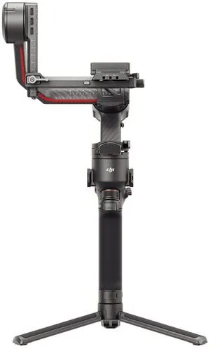 Stabilizátor DJI RS 3 Pro, pre fotoaparáty, nosnosť 4500 g, výdrž 12 h, spôsob upevnenia: