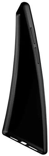 Kryt na mobil Epico Silk Matt Case Samsung Galaxy A32 5G - čierna
