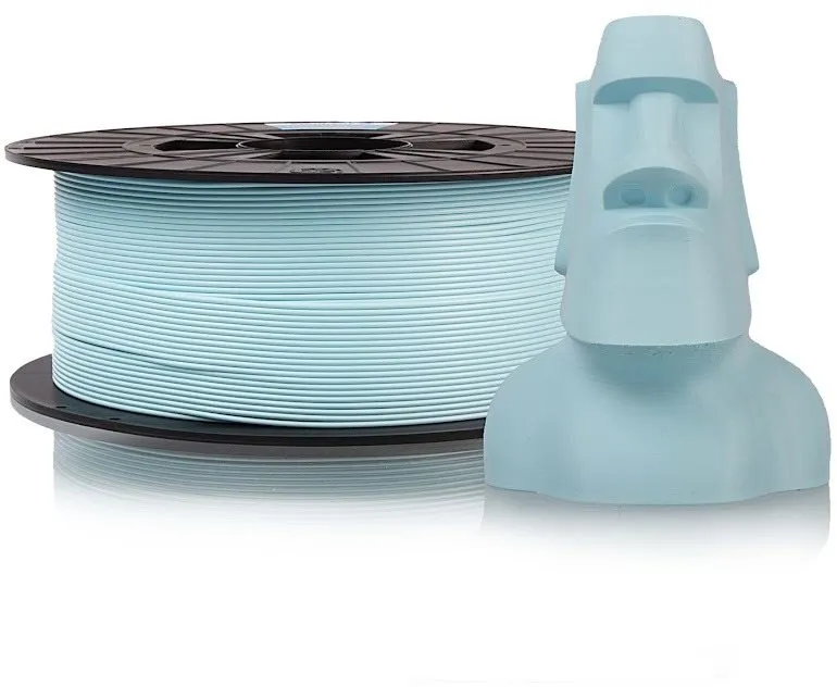 Filament Filament PM 1.75 PLA+ 1kg baby blue, materiál PLA+, priemer 1,75 mm s toleranciou