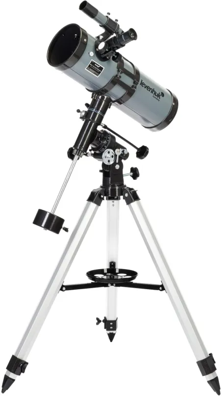 Teleskop Levenhuk hvezdársky ďalekohľad Blitz 114s PLUS