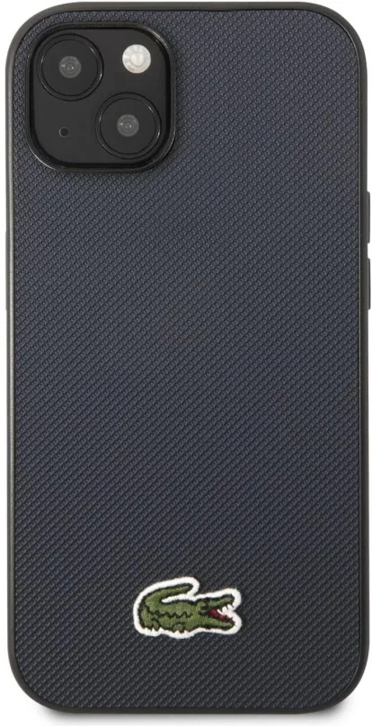 Kryt na mobil Lacoste Iconic Petit Pique Logo Zadný Kryt pre iPhone 14 Plus Blue