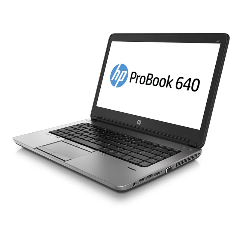 Renovovaný notebook HP ProBook 640 G1, záruka 24 mesiacov