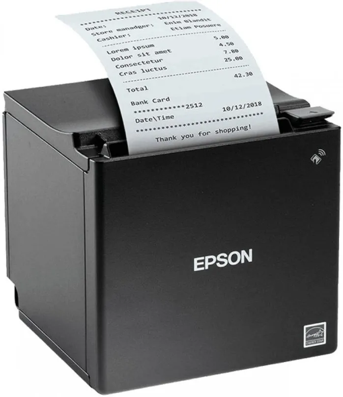 Pokladničná tlačiareň Epson TM-m30II (122)