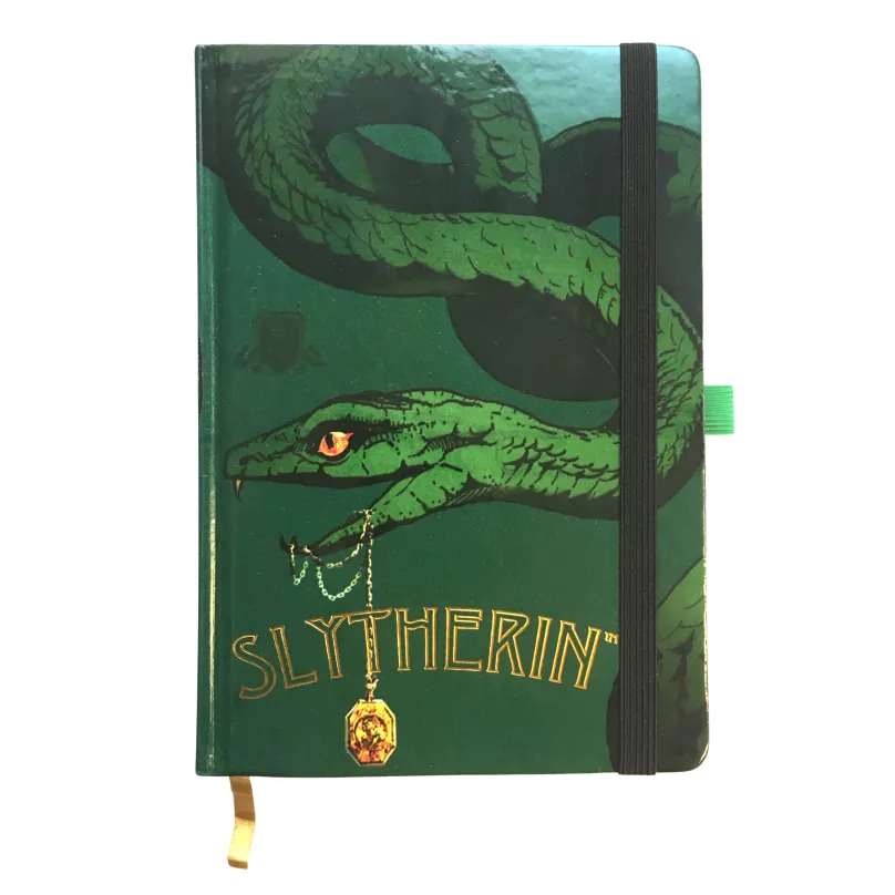Zápisník Harry Potter - Slizolinský had