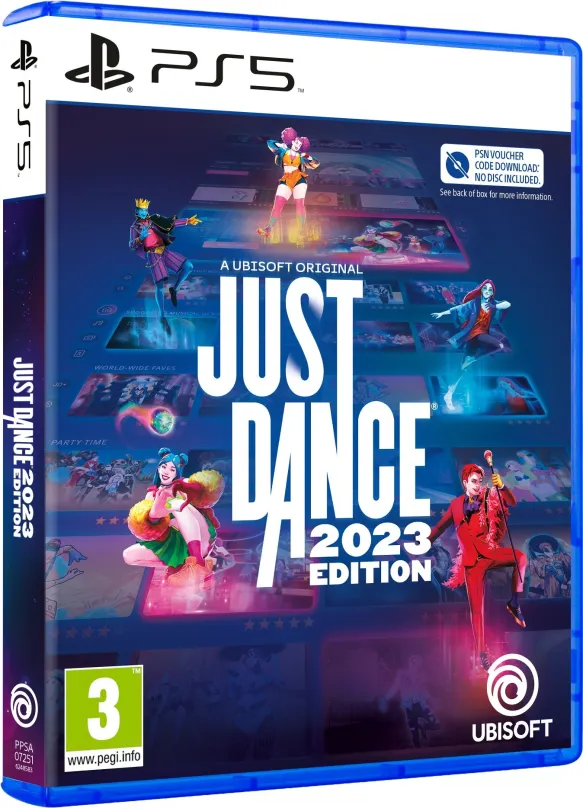 Hra na konzole Just Dance 2023 - PS5